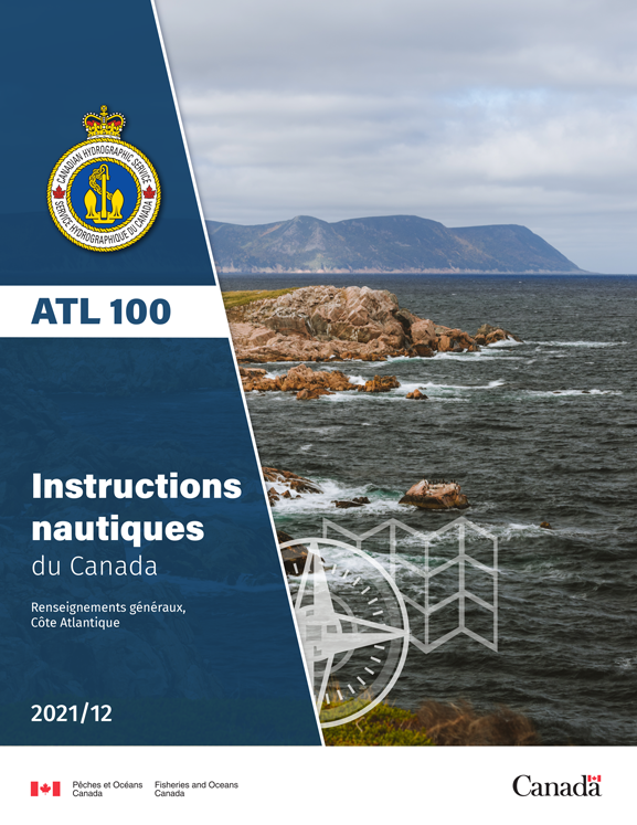 ATL 100 Renseignements généraux, Côte Atlantique